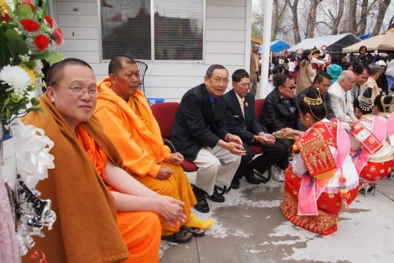 Embracing diversity within the Lao-American Buddhist community