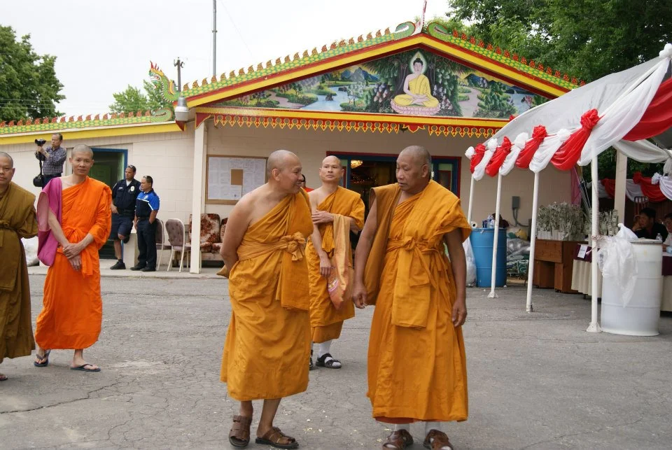 Pilgrimage to sacred Buddhist sites around the world