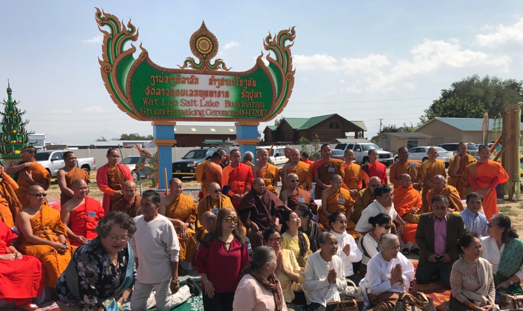 Wat Lao Salt Lake Buddharam Of Utah: Nurturing Interfaith Connections.