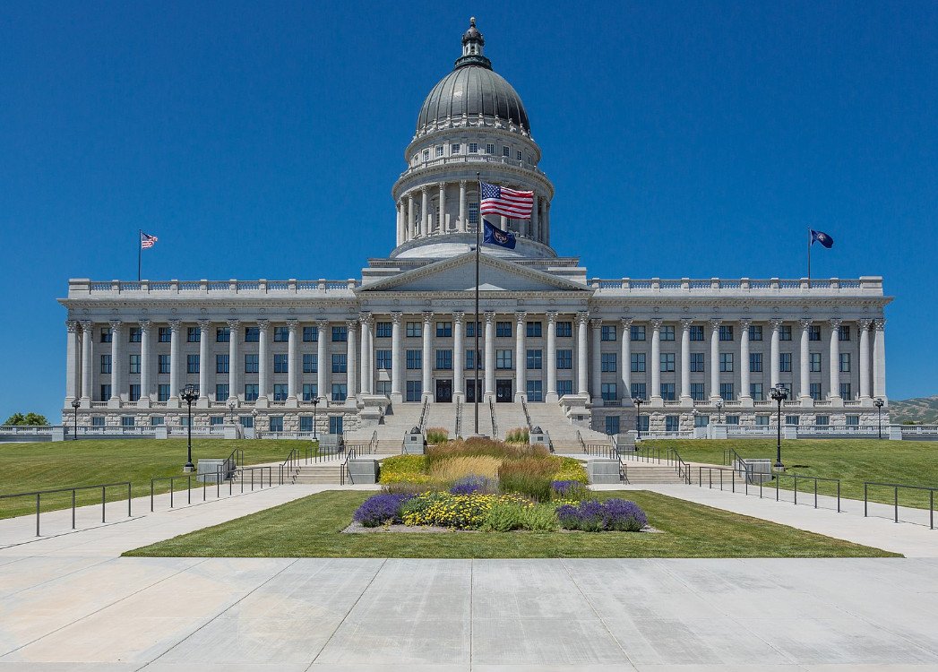 Annual General Monks Council Conference – Utah State Capitol - Sept 22