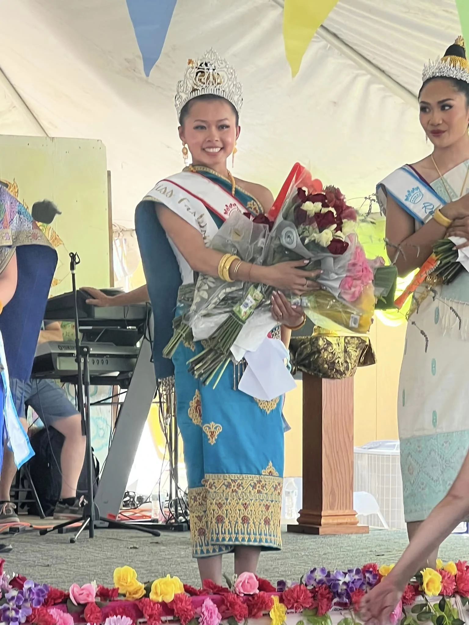 Cultural Traditions Shine at Memorial's Day Event.