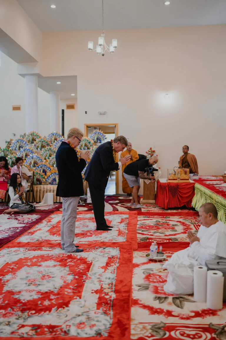 In-Kind Donations for Wat Lao Salt Lake Buddharam Community.