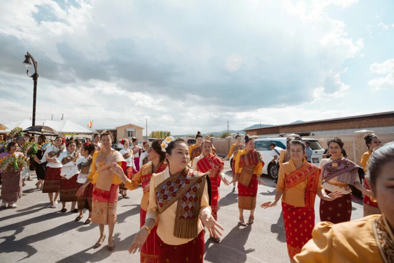 The rich culture and people behind Wat Lao Salt Lake Buddharam Of Utah.
